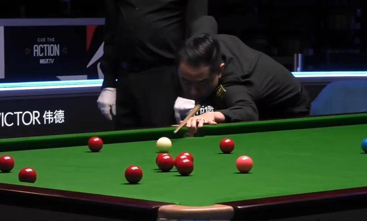 四局, 创造了, 选手将继续 四局, 创造了, 选手将继续