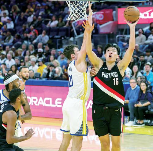 多名NBA, 开较量